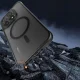 Tech-Protect MagMat MagSafe vāciņš Xiaomi 15T, melns