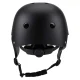 Wozinsky HT-38CM BMX/Skrejriteņu Ķivere M (54-58cm), Melna