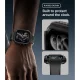 Aizsargvāciņš Spigen Rugged Armor pulkstenim Apple Watch 42mm, Matte Black