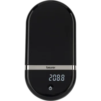 Beurer KS 36 precīzie virtuves svari, 2 kg, Black