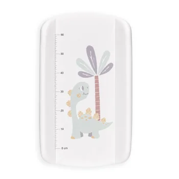 Ecotoys pārtinamais dēlis ar dinozauru motīvu, 85x50 cm