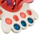 Bērnu sensorā rotaļlieta - Graužamais | Sensory Toy Teether