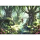 Ravensburger Exit Puzzle bērniem The Magical Forest