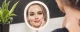 Humanas HS-ML03 Makeup Kosmētisks Spogulis ar LED Apgaismojumu un 5x Palielinājumu, Balts | Superstar Magnifying...