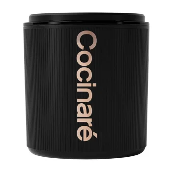 Cocinare CICM-301 Krush saldēšanas trauks, melns