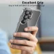 Tech-Protect Samsung Galaxy S26 Ultra vāciņš FlexAir Hybrid, caurspīdīgs