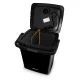 Berdsen Icemax 3825 auto ledusskapis, 29L, Eco režīms, melns