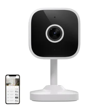 Viedā IP kameras WiFi Sonoff CAM-S2 (Gen. 2), Balta