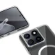 Tech-Protect FlexAir Hybrid MagSafe vāciņš priekš Motorola Edge 70 5G, caurspīdīgs