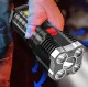 Daudzfunkcionālais lukturis | Multi-function Flashlight