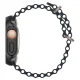 Spigen Apple Watch Ultra (49mm) vāciņš Thin Fit, melns