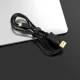 Orico XD-MDTH4 Mini DisplayPort uz HDMI kabelis, 4K 30Hz, 3m, Melns
