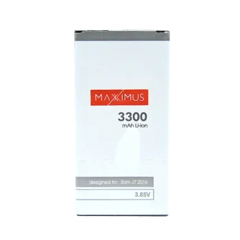 Akumulators Maxximus priekš Samsung Galaxy J7 (2016) J710, 3300 mAh