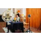 Nanlite miro 60C LED video gaisma, Mint Blue