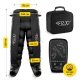 4Fizjo 683 limfodrenāžas aparāts Air Compression Therapy System PRO C8, universāls izmērs