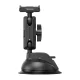 Telesin piesūcekņa stiprinājums DJI Osmo Action 3/4/5 Pro