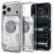 Spigen Ultra Hybrid Mag MagSafe vāciņš Apple iPhone 17 Pro Zero One, balts