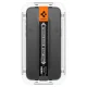 Spigen GLAS.TR EZ Fit aizsargstikls iPhone 15 Pro Max, 2 gab., caurspīdīgs