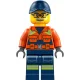 LEGO City 60504 Krasta apsardzes glābšanas laiva un helikopters