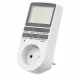Kontaktligzda ar taimeri elektroierīču ieslēgšanai / izslēgšanai | Socket with Digital Programmable On / Off Timer