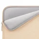 Tech-Protect Sleeve klēpjdatora maciņš 13-14\", bēšs