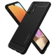 Spigen Rugged Armor vāciņš Samsung Galaxy A52 / A52s, melns