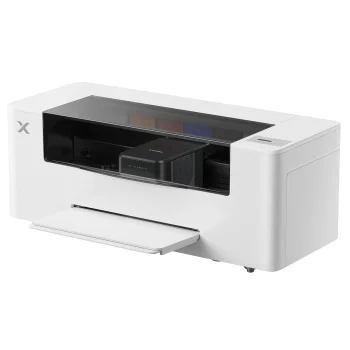xTool Apparel Printer tekstila DTF printeris ar krāsni