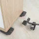 Mēbeļu pārvietošanas komplekts BIGSTREN 24224 ar pacēlāju, 150 kg