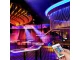 LED lente gaisma SMD 3528 RGB ar tālvadības pulti, 5m | LED Light Strip with Remote Control