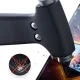 3mk Silky Matt Privacy matēta aizsargplēve Samsung Galaxy S22 Ultra 5G
