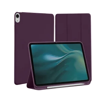 Etteri planšetdatora vāciņš Apple iPad 10 10.9'' / iPad 11 / iPad 12 11'', bordo