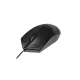 Rebeltec Wolf optiskā datorpele USB 1.8m, melna