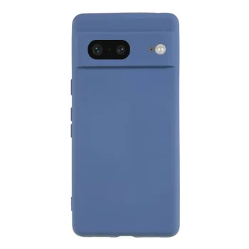 Google Pixel 8 Silicone Color Case Cover, Gray | Silikona Vāciņš Maciņš Apvalks Bampers