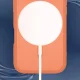 3mk Misty MagCase vāciņš priekš iPhone 17 Pro / 18 Pro, oranžs