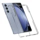 Samsung Galaxy Z Fold 5 ( SM-F946B/DS ) Spigen AirSkin Case Cover, Transparent | Telefona Vāciņš Maciņš Apvalks...