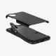 Spigen Samsung Galaxy Xcover 7 vāciņš Tough Armor, melns