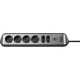 Cecotec Cecofry&Grill Duoheat 8000 karsta gaisa friteris, 8 l, 2200 W
