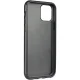 Audi Synthetic Leather vāciņš Apple iPhone 11 Pro melns