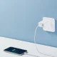 Xiaomi Travel Charger Combo lādētājs USB-A / USB-C 33W PD, balts (BHR4996GL)
