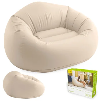 Bestway 66505 Piepūšamais krēsls 137x127x74 cm