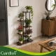 Gardlov 6 līmeņu metāla augu statīvs 113 cm