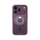 AmazingThing Titan Pro Lens Ring Set vāciņš iPhone 18 Pro Max ar MagSafe, violets