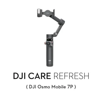 DJI Care Refresh Osmo Mobile 7P (1 gada plāns)