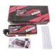 Gens ace G-Tech 5000mAh 11.1V 60C 3S1P LiPo akumulators ar XT60