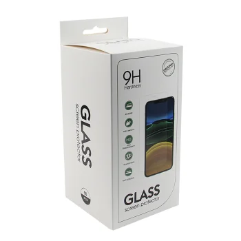 TFO 2.5D rūdītais aizsargstikls Samsung Galaxy M16 5G (50 gab.)
