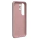 Vāciņš Etteri Silicone Mag priekš Samsung Galaxy S26 Ultra, gaiši rozā