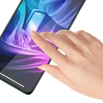 Matēta aizsargplēve 3mk Silky Matt Pro tālrunim Xiaomi Poco F6