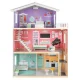 Kruzzel Koka leļļu māja, 114 cm | Dollhouse
