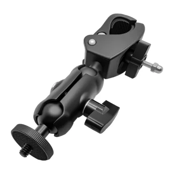 SJCAM Fixed velosipēda stūres stiprinājums kamerai, melns