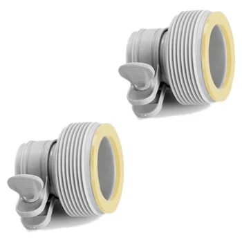 Intex 29061 pārejas adapteri B baseina sūkņiem 32-38 mm, 2 gab.